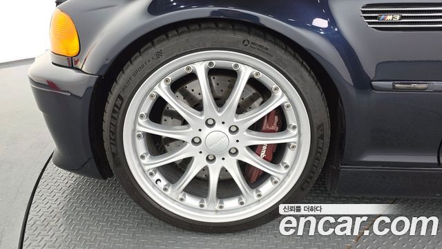BMW M3 2002 — photo 5