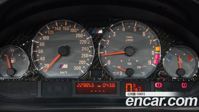 BMW M3 2002 — photo 8