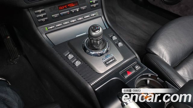 BMW M3 2002 — photo 9