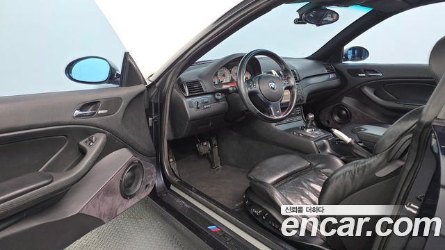 BMW M3 2002 — photo 10