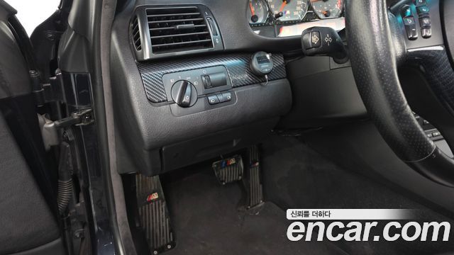 BMW M3 2002 — photo 12