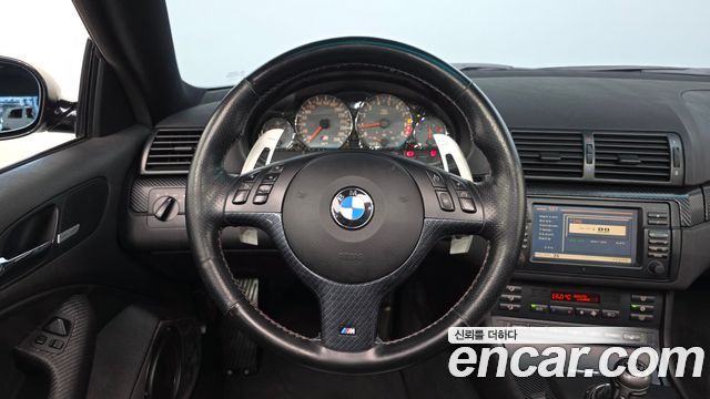 BMW M3 2002 — photo 13