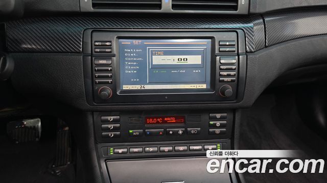 BMW M3 2002 — photo 16