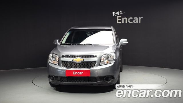 Chevrolet Korea Orlando 2015 — photo 3