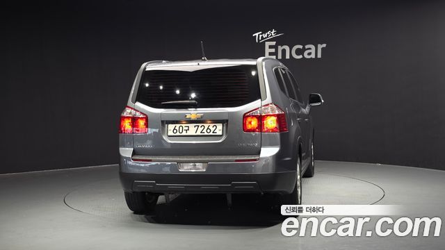 Chevrolet Korea Orlando 2015 — photo 4
