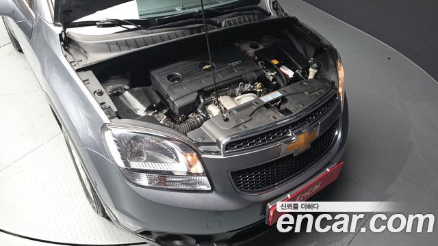 Chevrolet Korea Orlando 2015 — photo 6