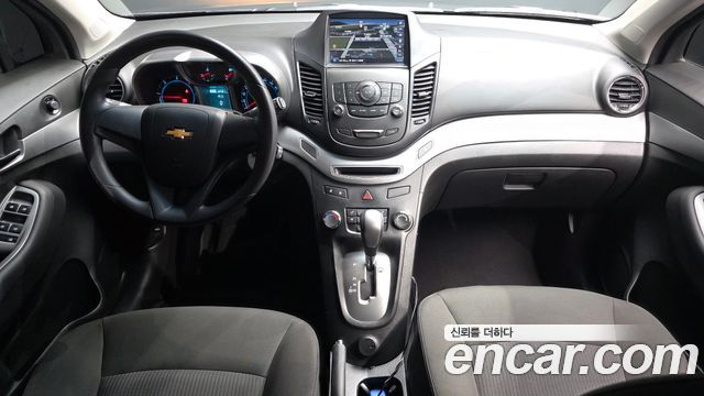 Chevrolet Korea Orlando 2015 — photo 7