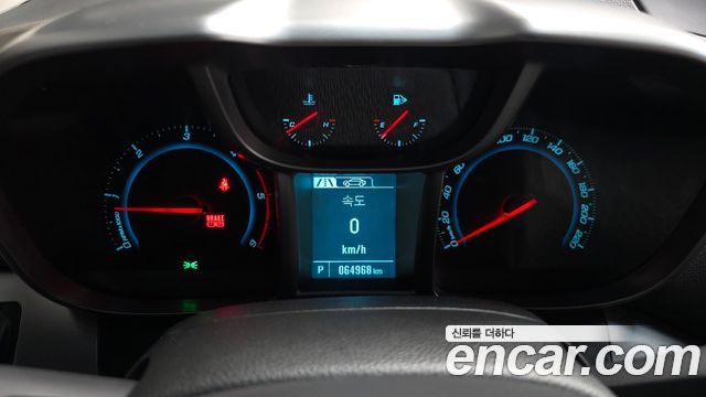 Chevrolet Korea Orlando 2015 — photo 8