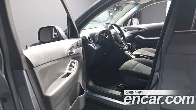 Chevrolet Korea Orlando 2015 — photo 10