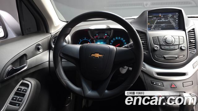 Chevrolet Korea Orlando 2015 — photo 13