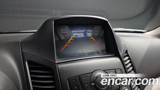 Chevrolet Korea Orlando 2015 — photo 15