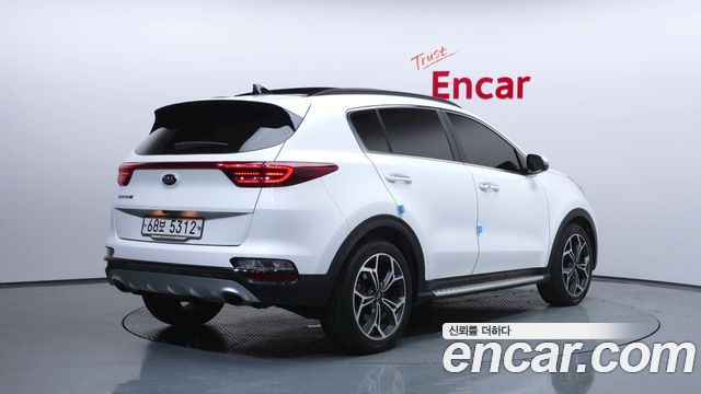 Kia Sportage 2019 — photo 2