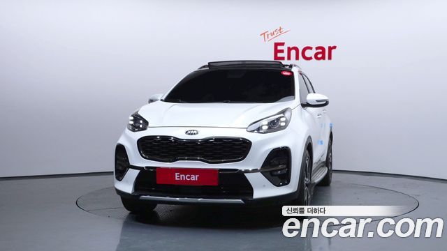 Kia Sportage 2019 — photo 3