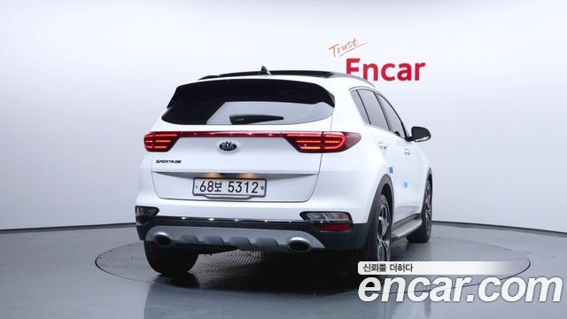 Kia Sportage 2019 — photo 4