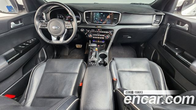 Kia Sportage 2019 — photo 10