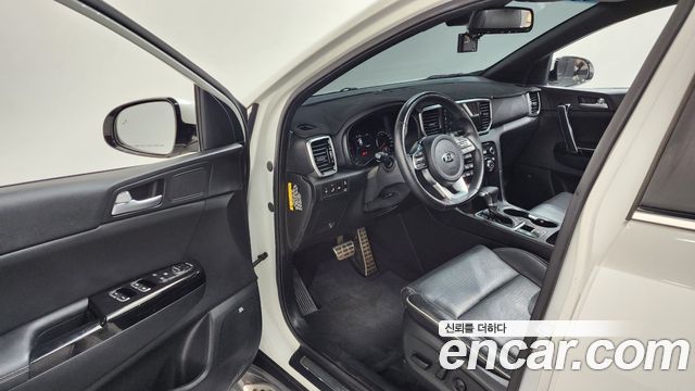 Kia Sportage 2019 — photo 13