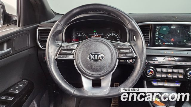 Kia Sportage 2019 — photo 19
