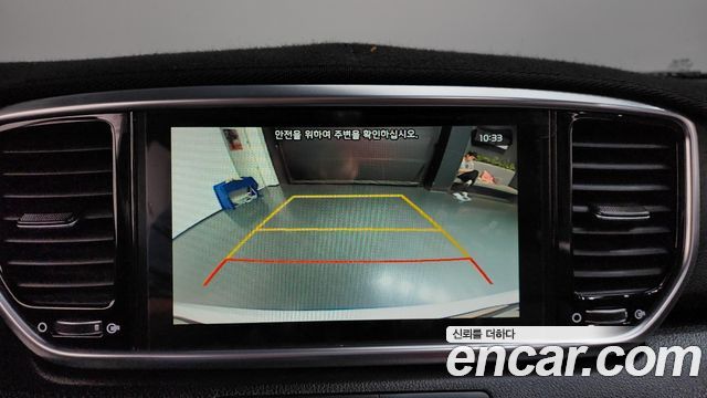 Kia Sportage 2019 — photo 20