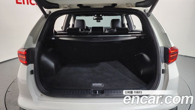 Kia Sportage 2019 — photo 25