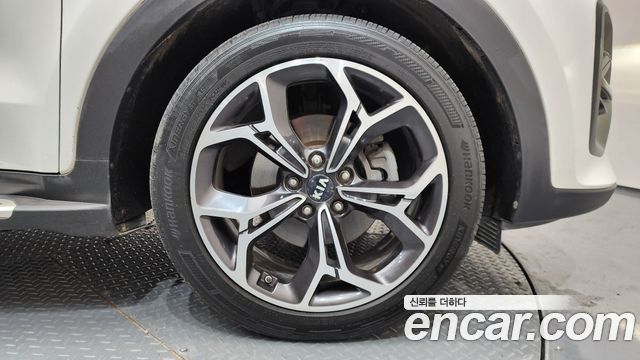 Kia Sportage 2019 — photo 7