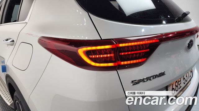 Kia Sportage 2019 — photo 9