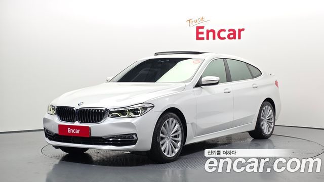BMW Gran Turismo 2019 — photo 1