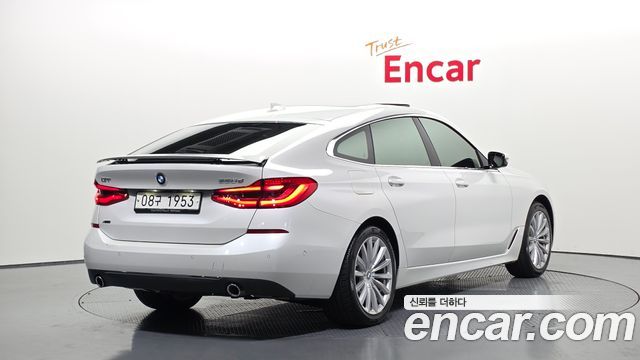 BMW Gran Turismo 2019 — photo 2