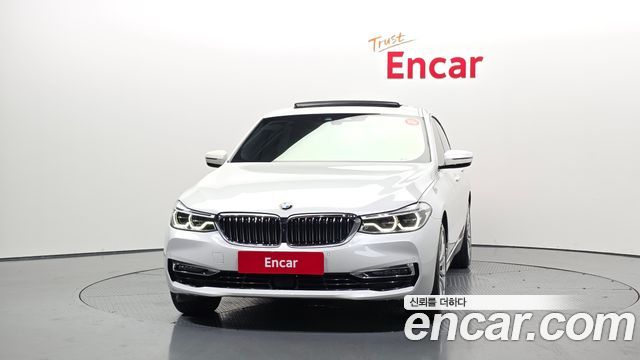 BMW Gran Turismo 2019 — photo 3