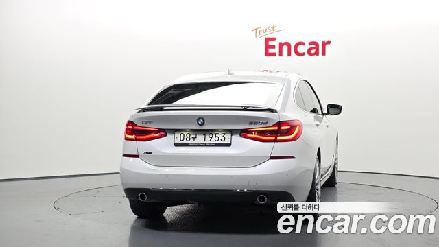BMW Gran Turismo 2019 — photo 4