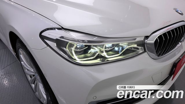 BMW Gran Turismo 2019 — photo 8
