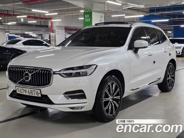 Volvo XC60 2020 — photo 1