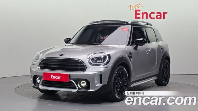 Mini Countryman 2024 — photo 1