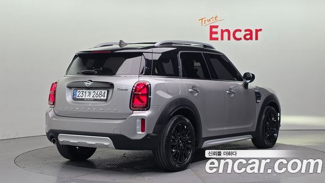 Mini Countryman 2024 — photo 2