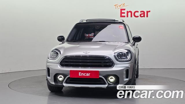 Mini Countryman 2024 — photo 3