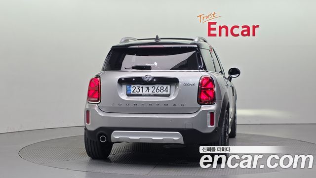 Mini Countryman 2024 — photo 4