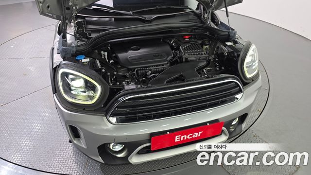 Mini Countryman 2024 — photo 6