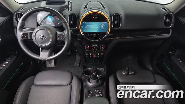 Mini Countryman 2024 — photo 10