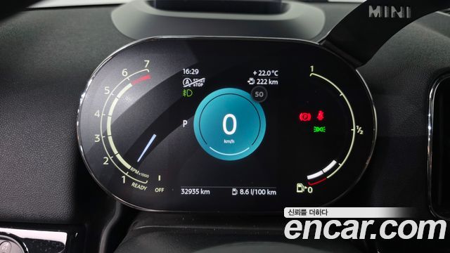 Mini Countryman 2024 — photo 11