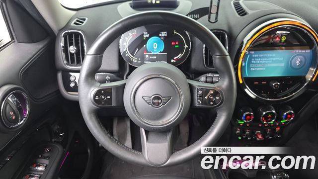 Mini Countryman 2024 — photo 18