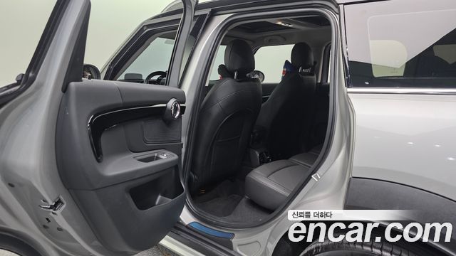 Mini Countryman 2024 — photo 22