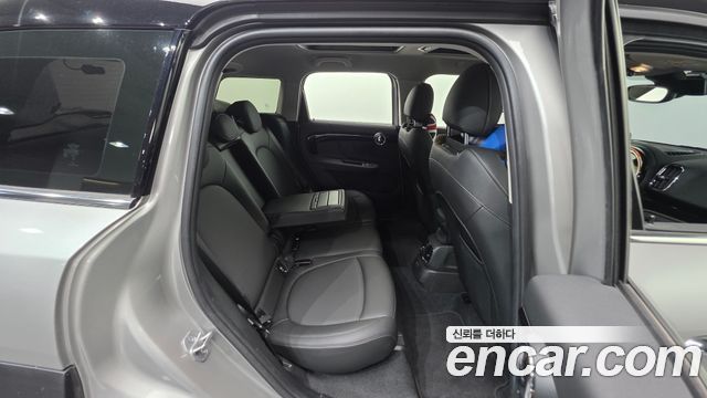 Mini Countryman 2024 — photo 23