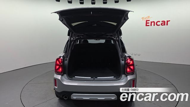Mini Countryman 2024 — photo 24