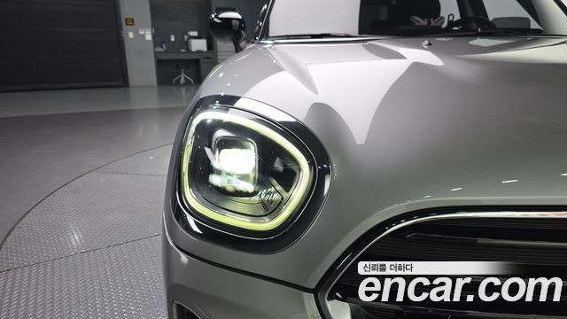 Mini Countryman 2024 — photo 8