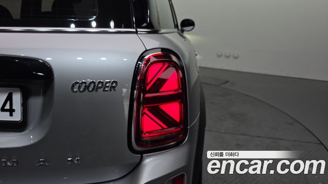 Mini Countryman 2024 — photo 9