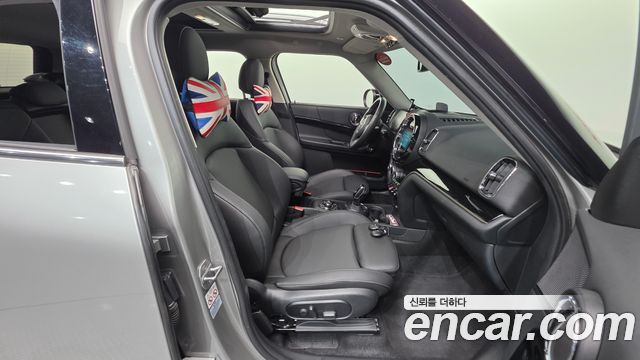 Mini Countryman 2024 — photo 16