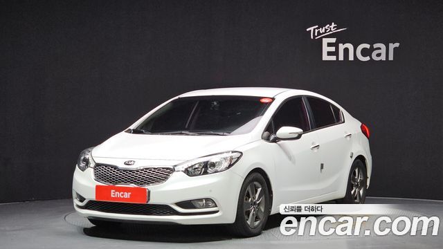 Kia K3 2013 — photo 1
