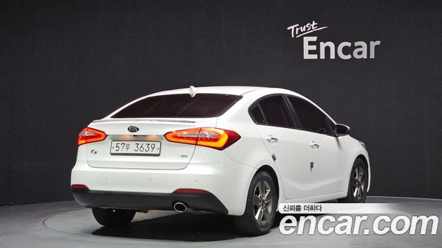 Kia K3 2013 — photo 2