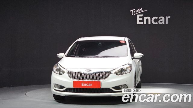 Kia K3 2013 — photo 3