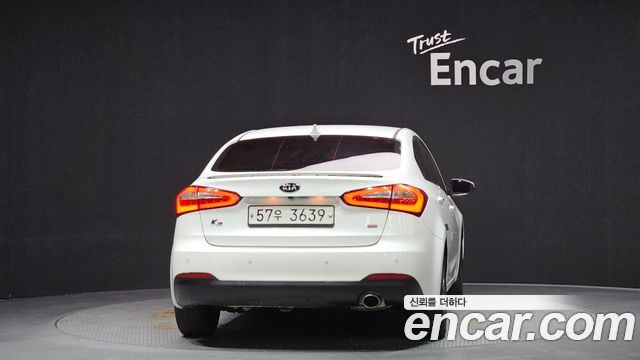 Kia K3 2013 — photo 4