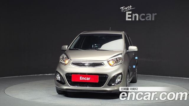 Kia morning 2013 — photo 3